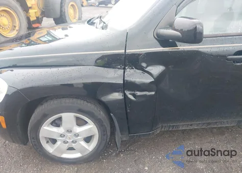 2010 Chevrolet Hhr Lt z USA, uszkodzony, nr VIN 3GNBABDB8AS561836